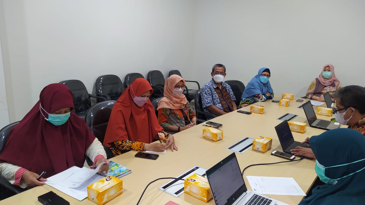 Reakreditasi Laboratorium Kalibrasi BBTKLPP Yogyakarta